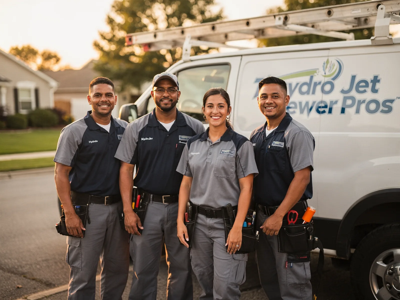 Hydro Jetting company in Chatsworth, GA